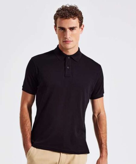 Short Sleeve Polo Shirt